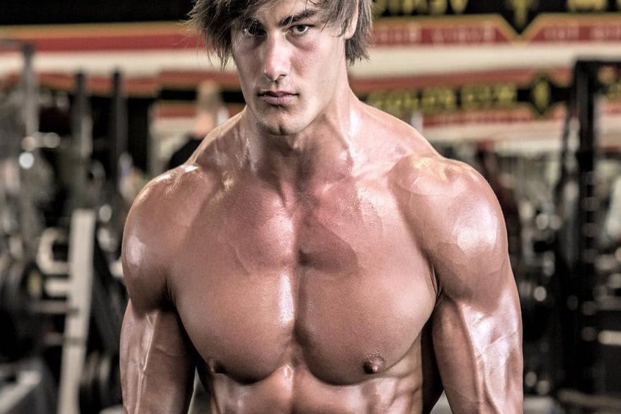 Jeff Seid Height